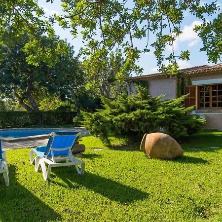 Vila Finca Font De Nadal Fpb Pollença