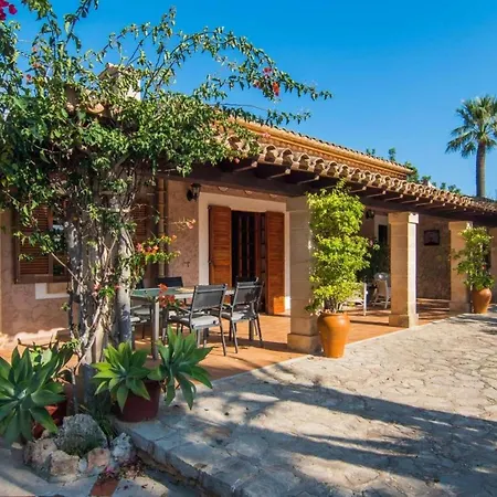 Villa Finca Font De Nadal Fpb