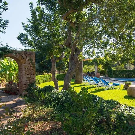 Villa Finca Font De Nadal Fpb *