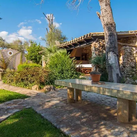 Finca Font De Nadal Fpb Villa Pollenca